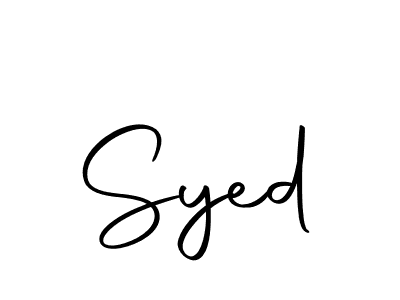 Make a short Syed signature style. Manage your documents anywhere anytime using Autography-DOLnW. Create and add eSignatures, submit forms, share and send files easily. Syed signature style 10 images and pictures png