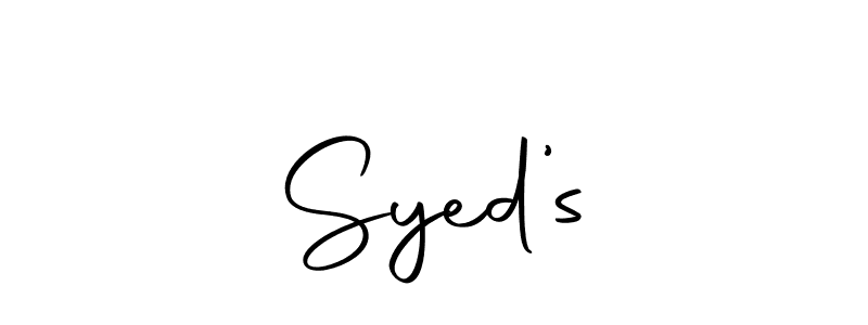 The best way (Autography-DOLnW) to make a short signature is to pick only two or three words in your name. The name Syed’s include a total of six letters. For converting this name. Syed’s signature style 10 images and pictures png