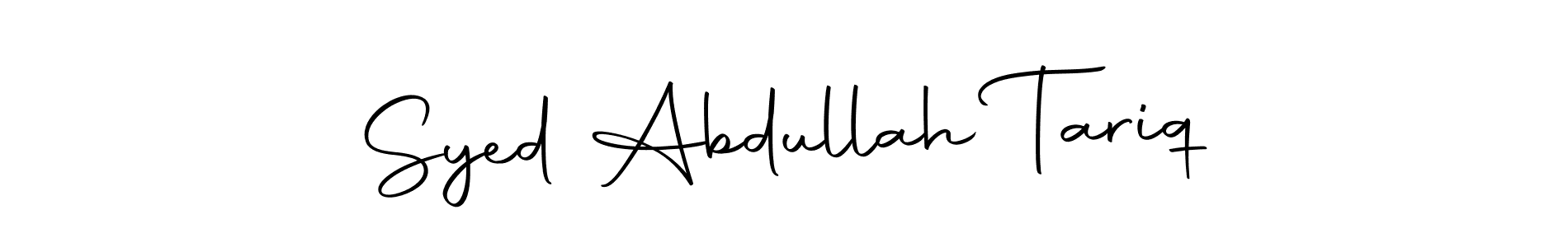 How to Draw Syed Abdullah Tariq signature style? Autography-DOLnW is a latest design signature styles for name Syed Abdullah Tariq. Syed Abdullah Tariq signature style 10 images and pictures png