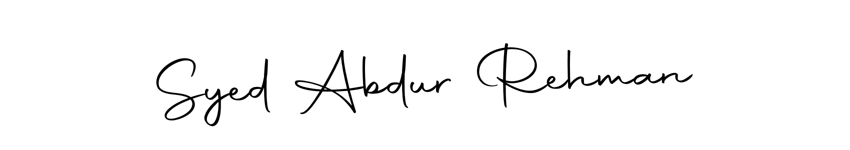 This is the best signature style for the Syed Abdur Rehman name. Also you like these signature font (Autography-DOLnW). Mix name signature. Syed Abdur Rehman signature style 10 images and pictures png