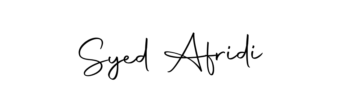 The best way (Autography-DOLnW) to make a short signature is to pick only two or three words in your name. The name Syed Afridi include a total of six letters. For converting this name. Syed Afridi signature style 10 images and pictures png