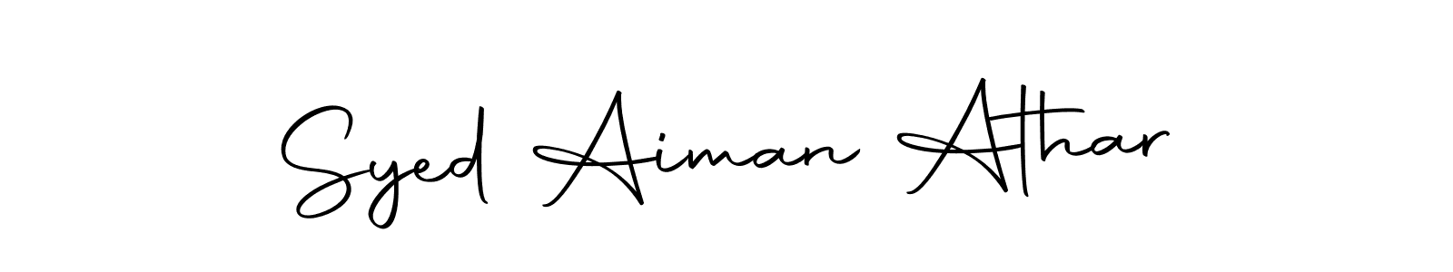 How to Draw Syed Aiman Athar signature style? Autography-DOLnW is a latest design signature styles for name Syed Aiman Athar. Syed Aiman Athar signature style 10 images and pictures png