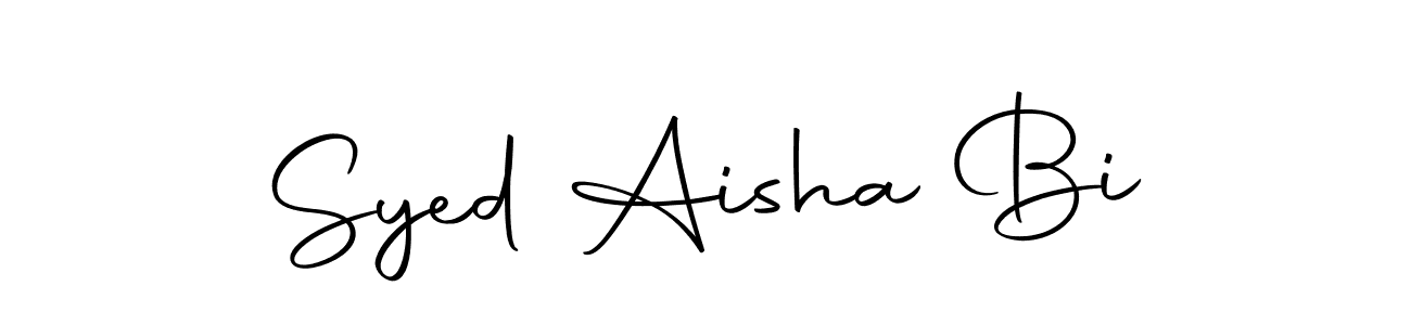 See photos of Syed Aisha Bi official signature by Spectra . Check more albums & portfolios. Read reviews & check more about Autography-DOLnW font. Syed Aisha Bi signature style 10 images and pictures png