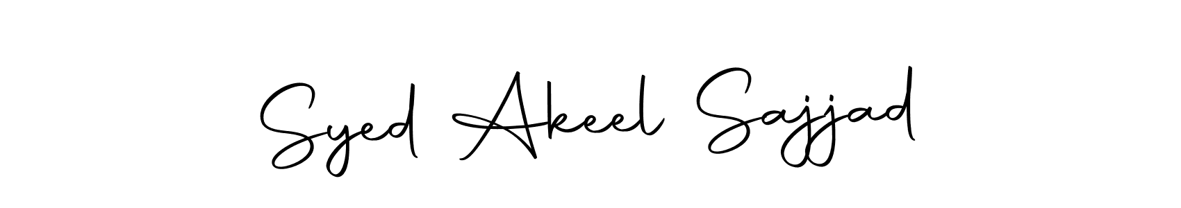 How to Draw Syed Akeel Sajjad signature style? Autography-DOLnW is a latest design signature styles for name Syed Akeel Sajjad. Syed Akeel Sajjad signature style 10 images and pictures png