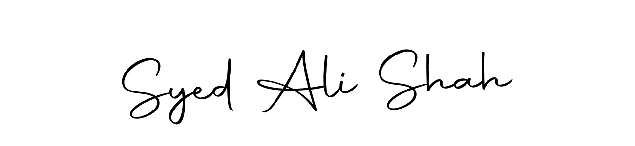 Similarly Autography-DOLnW is the best handwritten signature design. Signature creator online .You can use it as an online autograph creator for name Syed Ali Shah. Syed Ali Shah signature style 10 images and pictures png