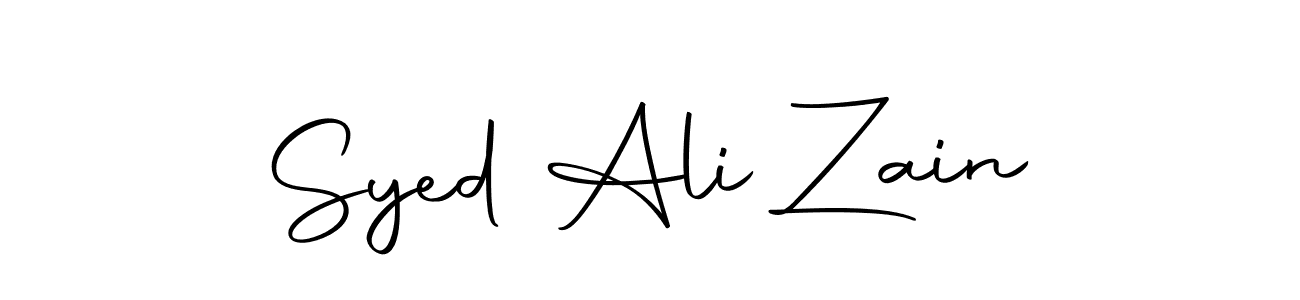 How to Draw Syed Ali Zain signature style? Autography-DOLnW is a latest design signature styles for name Syed Ali Zain. Syed Ali Zain signature style 10 images and pictures png
