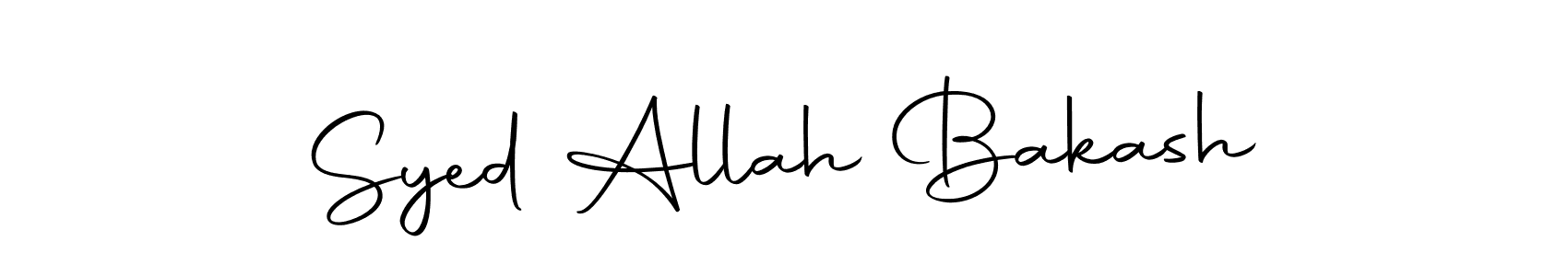 Also You can easily find your signature by using the search form. We will create Syed Allah Bakash name handwritten signature images for you free of cost using Autography-DOLnW sign style. Syed Allah Bakash signature style 10 images and pictures png