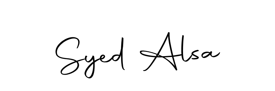 This is the best signature style for the Syed Alsa name. Also you like these signature font (Autography-DOLnW). Mix name signature. Syed Alsa signature style 10 images and pictures png