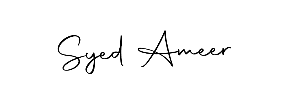 Check out images of Autograph of Syed Ameer name. Actor Syed Ameer Signature Style. Autography-DOLnW is a professional sign style online. Syed Ameer signature style 10 images and pictures png