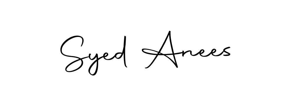 See photos of Syed Anees official signature by Spectra . Check more albums & portfolios. Read reviews & check more about Autography-DOLnW font. Syed Anees signature style 10 images and pictures png