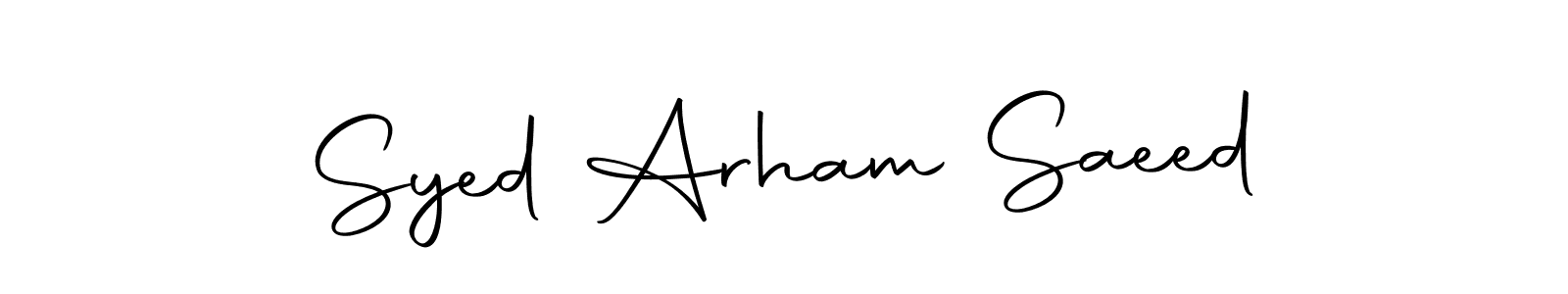 Best and Professional Signature Style for Syed Arham Saeed. Autography-DOLnW Best Signature Style Collection. Syed Arham Saeed signature style 10 images and pictures png