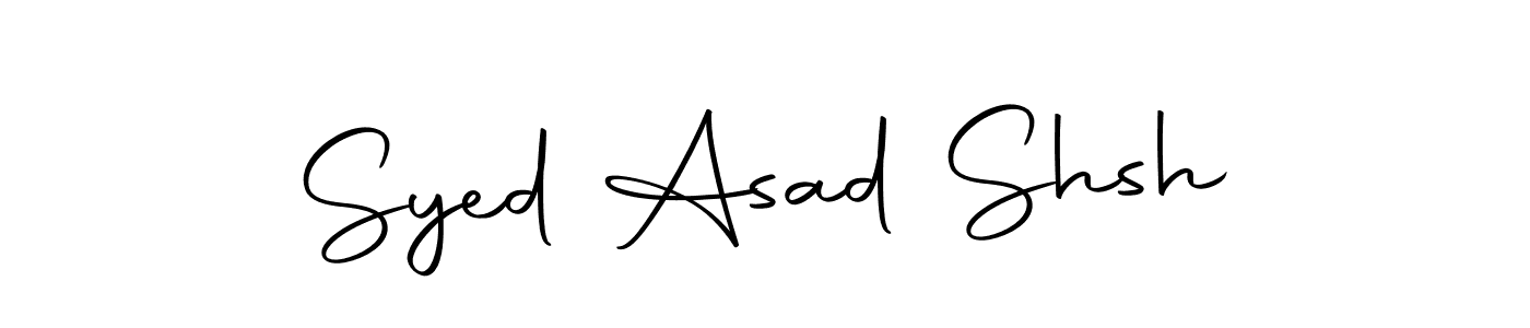 Best and Professional Signature Style for Syed Asad Shsh. Autography-DOLnW Best Signature Style Collection. Syed Asad Shsh signature style 10 images and pictures png
