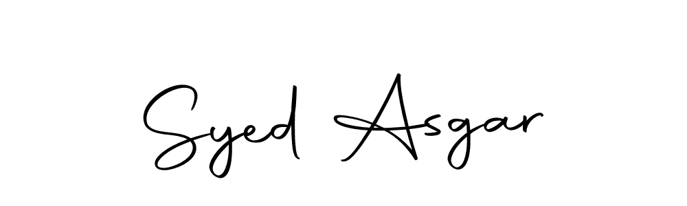 if you are searching for the best signature style for your name Syed Asgar. so please give up your signature search. here we have designed multiple signature styles  using Autography-DOLnW. Syed Asgar signature style 10 images and pictures png