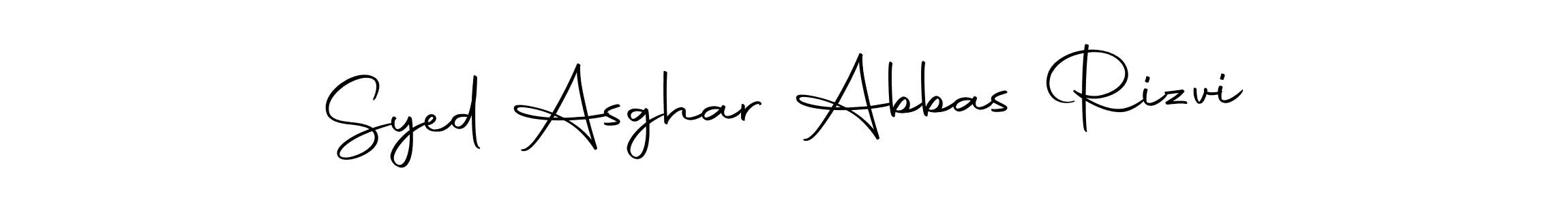 Best and Professional Signature Style for Syed Asghar Abbas Rizvi. Autography-DOLnW Best Signature Style Collection. Syed Asghar Abbas Rizvi signature style 10 images and pictures png