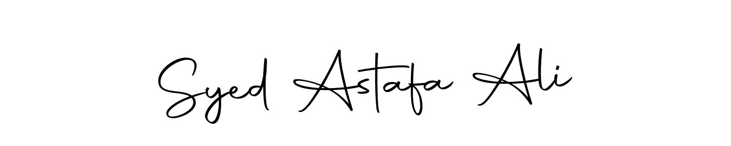 Syed Astafa Ali stylish signature style. Best Handwritten Sign (Autography-DOLnW) for my name. Handwritten Signature Collection Ideas for my name Syed Astafa Ali. Syed Astafa Ali signature style 10 images and pictures png