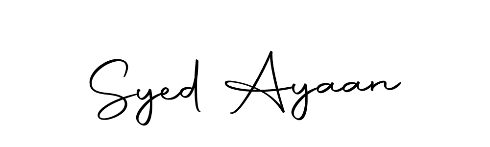 Best and Professional Signature Style for Syed Ayaan. Autography-DOLnW Best Signature Style Collection. Syed Ayaan signature style 10 images and pictures png