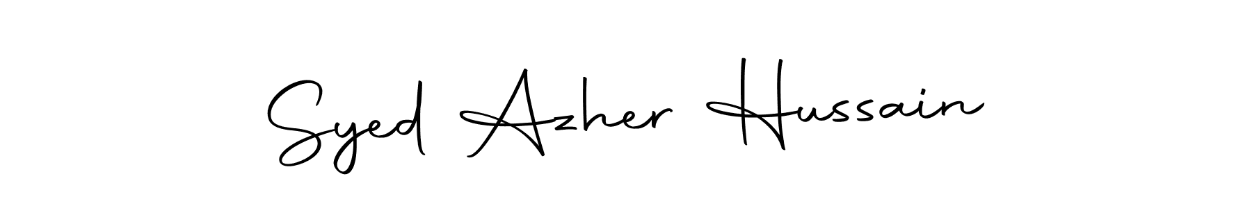 How to Draw Syed Azher Hussain signature style? Autography-DOLnW is a latest design signature styles for name Syed Azher Hussain. Syed Azher Hussain signature style 10 images and pictures png