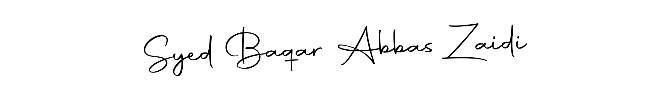 See photos of Syed Baqar Abbas Zaidi official signature by Spectra . Check more albums & portfolios. Read reviews & check more about Autography-DOLnW font. Syed Baqar Abbas Zaidi signature style 10 images and pictures png