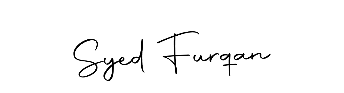 How to make Syed Furqan signature? Autography-DOLnW is a professional autograph style. Create handwritten signature for Syed Furqan name. Syed Furqan signature style 10 images and pictures png