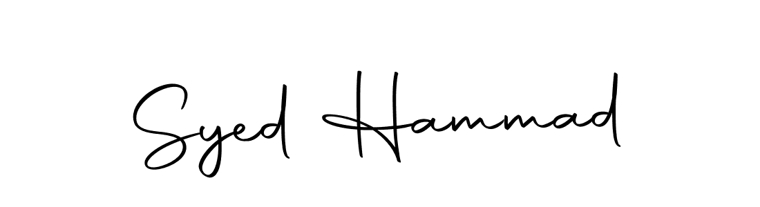 This is the best signature style for the Syed Hammad name. Also you like these signature font (Autography-DOLnW). Mix name signature. Syed Hammad signature style 10 images and pictures png
