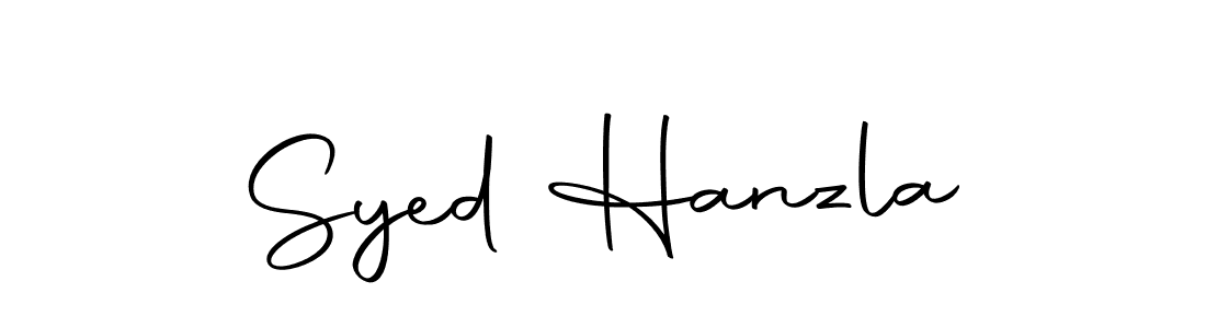Once you've used our free online signature maker to create your best signature Autography-DOLnW style, it's time to enjoy all of the benefits that Syed Hanzla name signing documents. Syed Hanzla signature style 10 images and pictures png