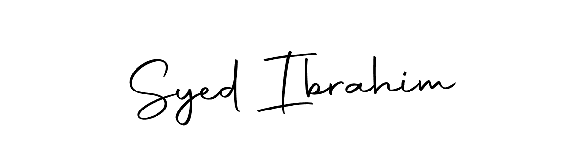 Autography-DOLnW is a professional signature style that is perfect for those who want to add a touch of class to their signature. It is also a great choice for those who want to make their signature more unique. Get Syed Ibrahim name to fancy signature for free. Syed Ibrahim signature style 10 images and pictures png