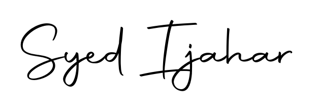 Build your personal autograph collection for name Syed Ijahar with Autography-DOLnW design. Browse, select, and save your favorites. Syed Ijahar signature style 10 images and pictures png