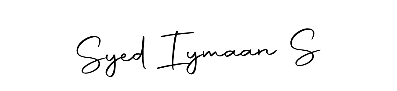 See photos of Syed Iymaan S official signature by Spectra . Check more albums & portfolios. Read reviews & check more about Autography-DOLnW font. Syed Iymaan S signature style 10 images and pictures png