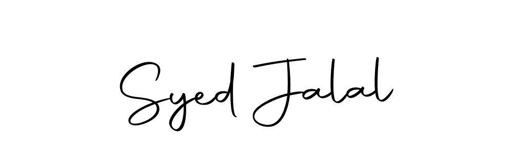 It looks lik you need a new signature style for name Syed Jalal. Design unique handwritten (Autography-DOLnW) signature with our free signature maker in just a few clicks. Syed Jalal signature style 10 images and pictures png