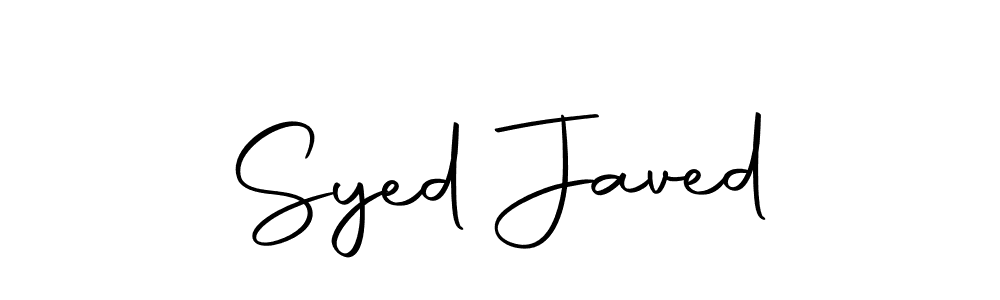 Here are the top 10 professional signature styles for the name Syed Javed. These are the best autograph styles you can use for your name. Syed Javed signature style 10 images and pictures png