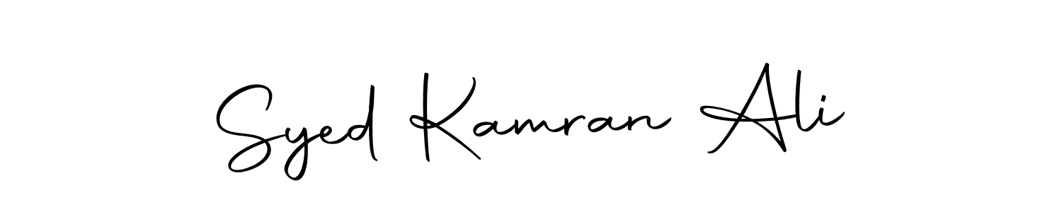 Here are the top 10 professional signature styles for the name Syed Kamran Ali. These are the best autograph styles you can use for your name. Syed Kamran Ali signature style 10 images and pictures png