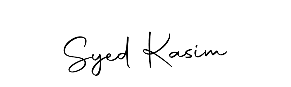 The best way (Autography-DOLnW) to make a short signature is to pick only two or three words in your name. The name Syed Kasim include a total of six letters. For converting this name. Syed Kasim signature style 10 images and pictures png