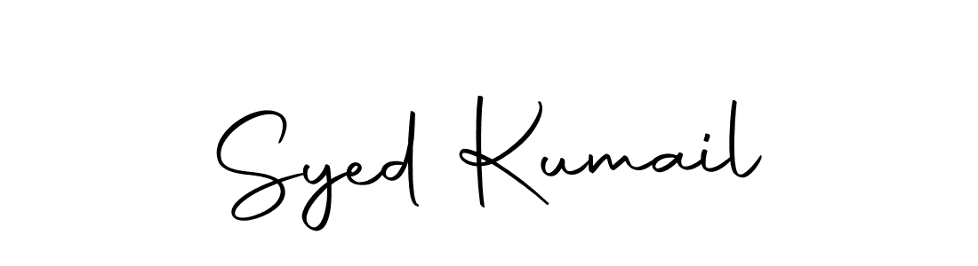 Once you've used our free online signature maker to create your best signature Autography-DOLnW style, it's time to enjoy all of the benefits that Syed Kumail name signing documents. Syed Kumail signature style 10 images and pictures png