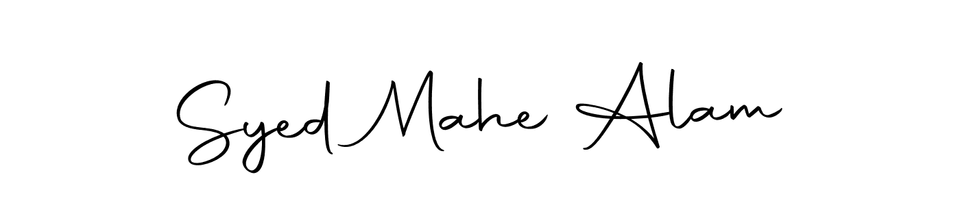 Here are the top 10 professional signature styles for the name Syed Mahe Alam. These are the best autograph styles you can use for your name. Syed Mahe Alam signature style 10 images and pictures png