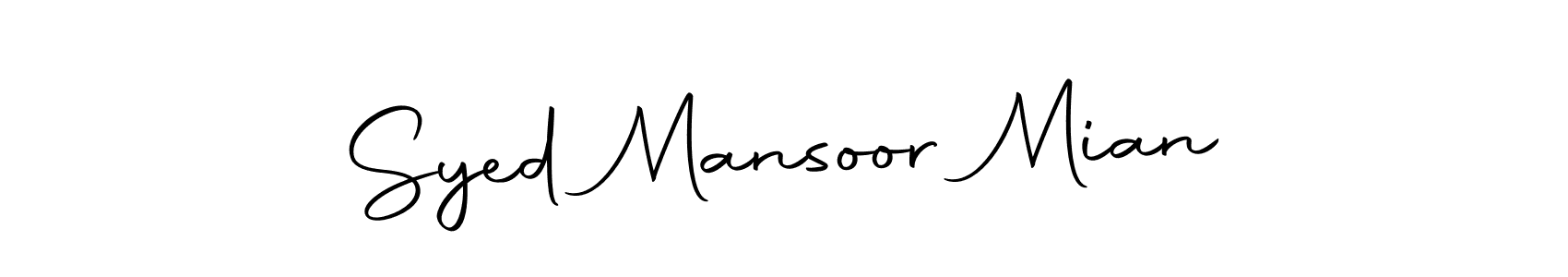 Also You can easily find your signature by using the search form. We will create Syed Mansoor Mian name handwritten signature images for you free of cost using Autography-DOLnW sign style. Syed Mansoor Mian signature style 10 images and pictures png