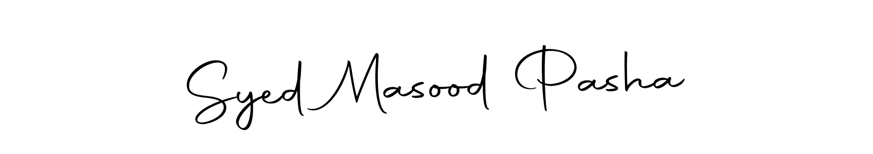 It looks lik you need a new signature style for name Syed Masood Pasha. Design unique handwritten (Autography-DOLnW) signature with our free signature maker in just a few clicks. Syed Masood Pasha signature style 10 images and pictures png