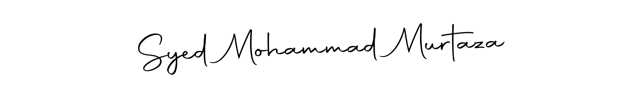 You should practise on your own different ways (Autography-DOLnW) to write your name (Syed Mohammad Murtaza) in signature. don't let someone else do it for you. Syed Mohammad Murtaza signature style 10 images and pictures png