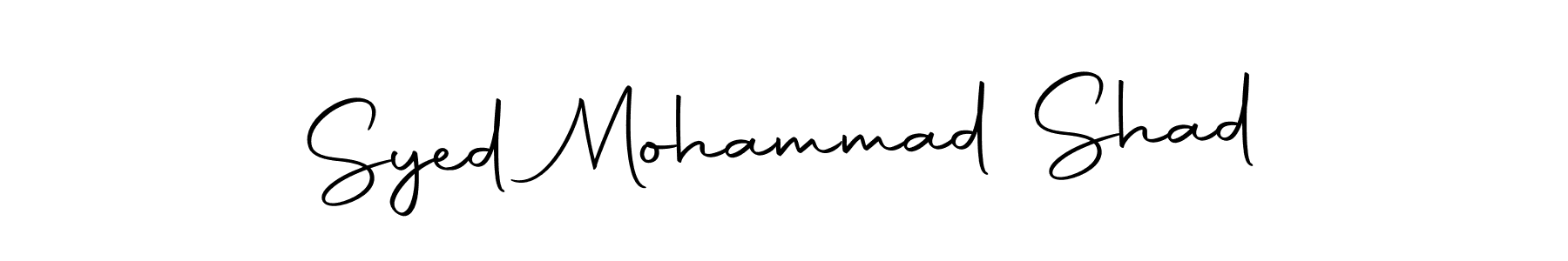 This is the best signature style for the Syed Mohammad Shad name. Also you like these signature font (Autography-DOLnW). Mix name signature. Syed Mohammad Shad signature style 10 images and pictures png