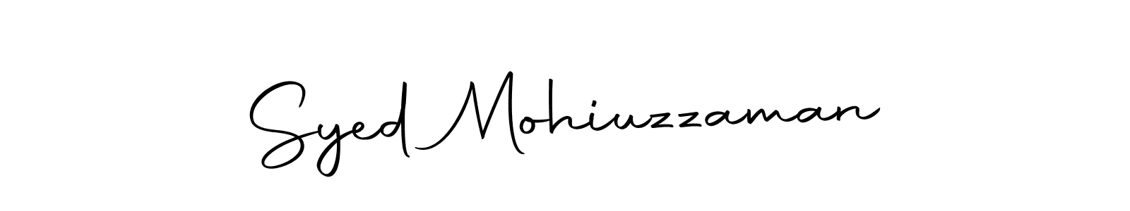 How to Draw Syed Mohiuzzaman signature style? Autography-DOLnW is a latest design signature styles for name Syed Mohiuzzaman. Syed Mohiuzzaman signature style 10 images and pictures png