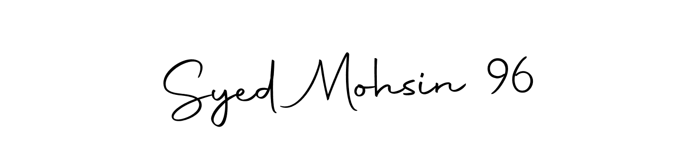 How to make Syed Mohsin 96 signature? Autography-DOLnW is a professional autograph style. Create handwritten signature for Syed Mohsin 96 name. Syed Mohsin 96 signature style 10 images and pictures png