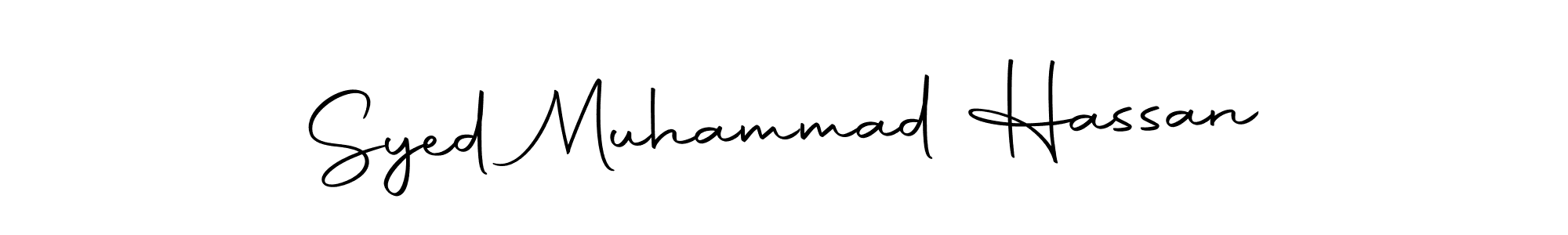 How to Draw Syed Muhammad Hassan signature style? Autography-DOLnW is a latest design signature styles for name Syed Muhammad Hassan. Syed Muhammad Hassan signature style 10 images and pictures png