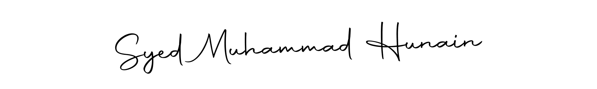 How to Draw Syed Muhammad Hunain signature style? Autography-DOLnW is a latest design signature styles for name Syed Muhammad Hunain. Syed Muhammad Hunain signature style 10 images and pictures png