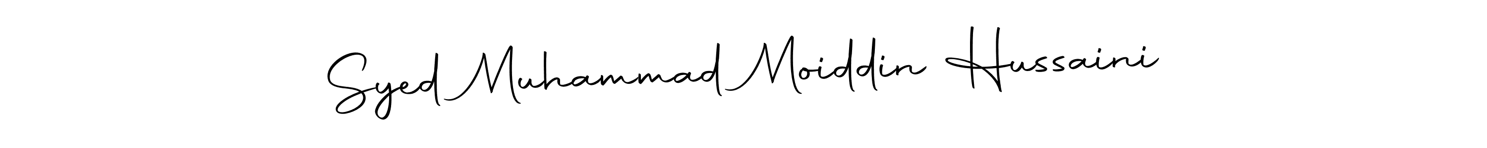 Best and Professional Signature Style for Syed Muhammad Moiddin Hussaini. Autography-DOLnW Best Signature Style Collection. Syed Muhammad Moiddin Hussaini signature style 10 images and pictures png