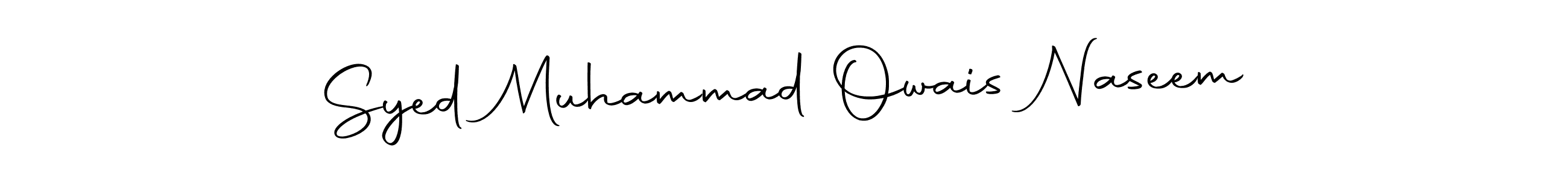 Check out images of Autograph of Syed Muhammad Owais Naseem name. Actor Syed Muhammad Owais Naseem Signature Style. Autography-DOLnW is a professional sign style online. Syed Muhammad Owais Naseem signature style 10 images and pictures png