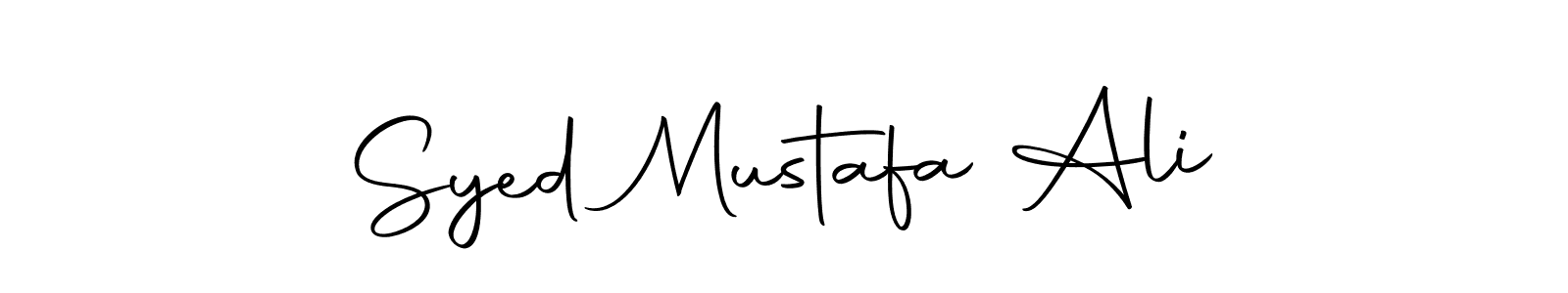 This is the best signature style for the Syed Mustafa Ali name. Also you like these signature font (Autography-DOLnW). Mix name signature. Syed Mustafa Ali signature style 10 images and pictures png