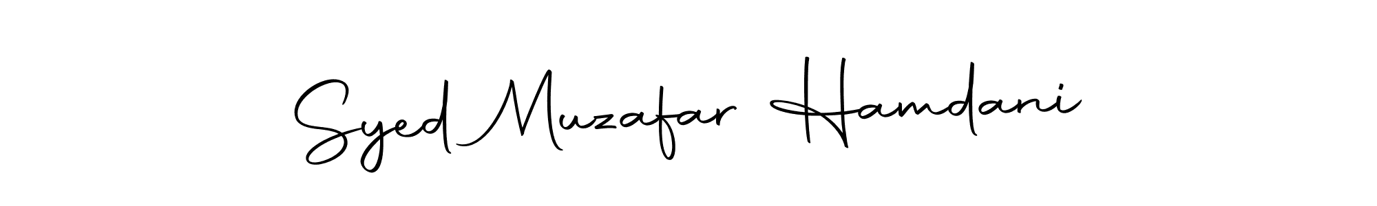 Autography-DOLnW is a professional signature style that is perfect for those who want to add a touch of class to their signature. It is also a great choice for those who want to make their signature more unique. Get Syed Muzafar Hamdani name to fancy signature for free. Syed Muzafar Hamdani signature style 10 images and pictures png