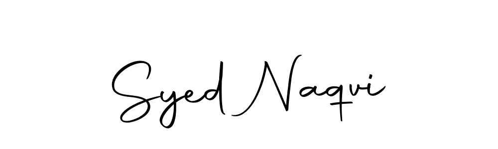 This is the best signature style for the Syed Naqvi name. Also you like these signature font (Autography-DOLnW). Mix name signature. Syed Naqvi signature style 10 images and pictures png