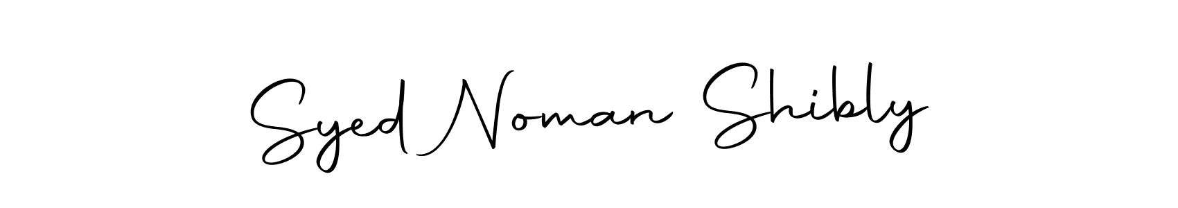 Best and Professional Signature Style for Syed Noman Shibly. Autography-DOLnW Best Signature Style Collection. Syed Noman Shibly signature style 10 images and pictures png