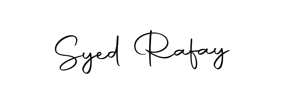 if you are searching for the best signature style for your name Syed Rafay. so please give up your signature search. here we have designed multiple signature styles  using Autography-DOLnW. Syed Rafay signature style 10 images and pictures png