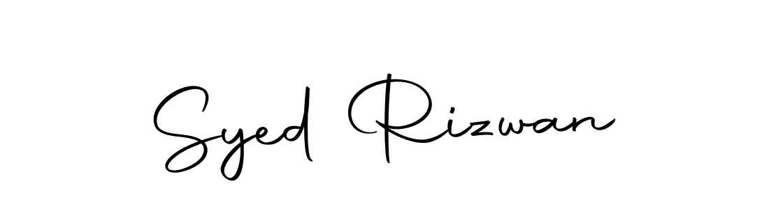 if you are searching for the best signature style for your name Syed Rizwan. so please give up your signature search. here we have designed multiple signature styles  using Autography-DOLnW. Syed Rizwan signature style 10 images and pictures png